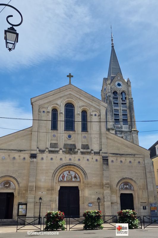 Photo 2 de Saint-Leu, toute une Histoire